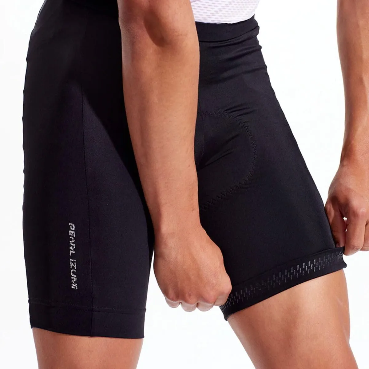 PEARL IZUMI Padded Bike Shorts for Men, 9" Quest Cycling Shorts, Breathable & Moisture-Wicking with Reflective Elements.