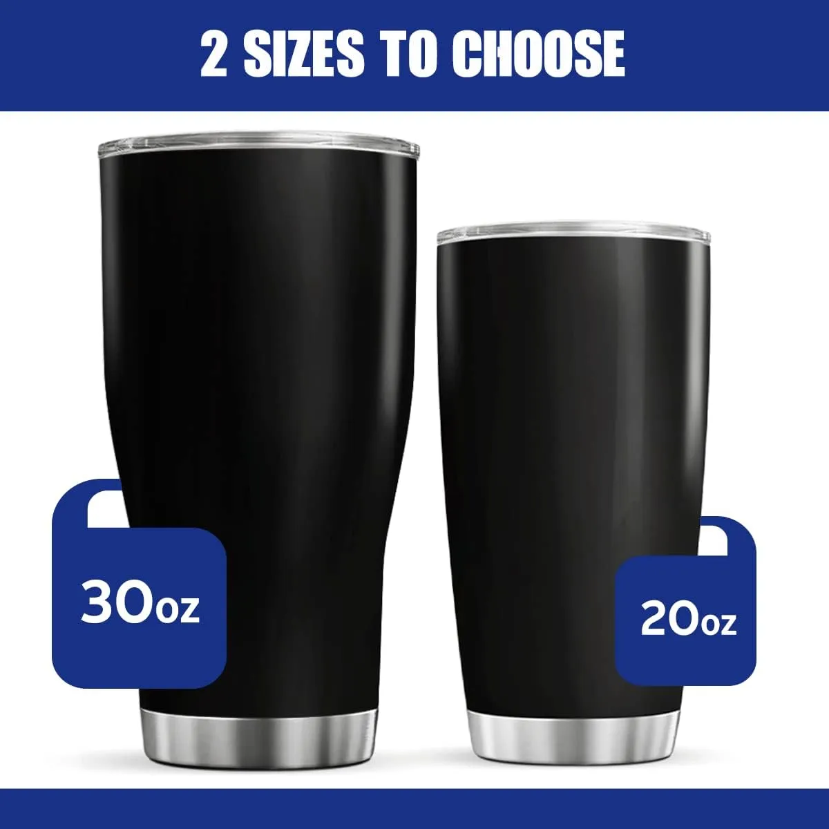 Personalized Coffee Tumbler Couples Customized Name Tumblers Hand Sign Stainless Steel Mugs For Husband Wife Friends Cups 20 30 Oz Insulated Travel Mug For Valentine Gifts