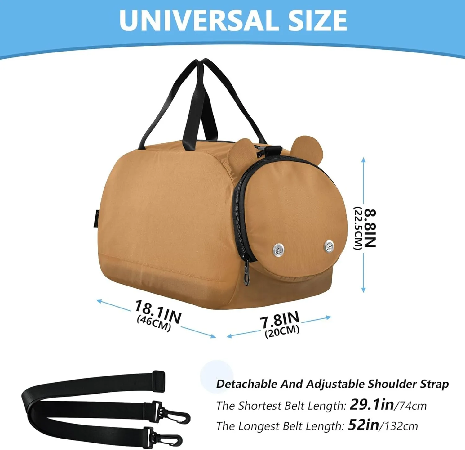 Peru Travel Duffle Bags Girls Tote Overnight Bags Toddler Boys Carry on Duffel Gym Duffle Kids Luggage