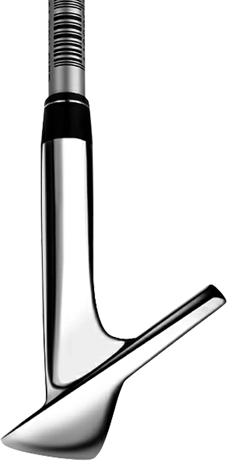 PGM Golf Wedge Set for Men&Women - 50/52/54/56/58/60/62/64 Degree Gap Wedge Sand Wedge Lob Wedge Right Hand - Milled Face for More Spin - Easily Escape from Bunker