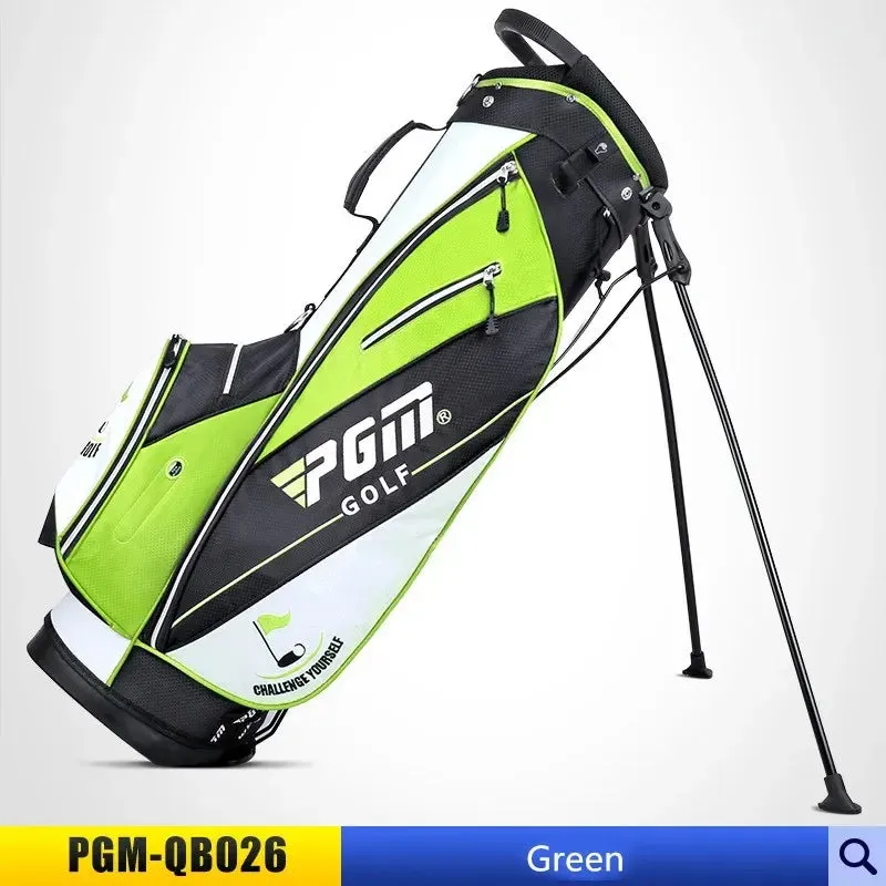 PGM QB026: Ultralight Waterproof Golf Stand Bag