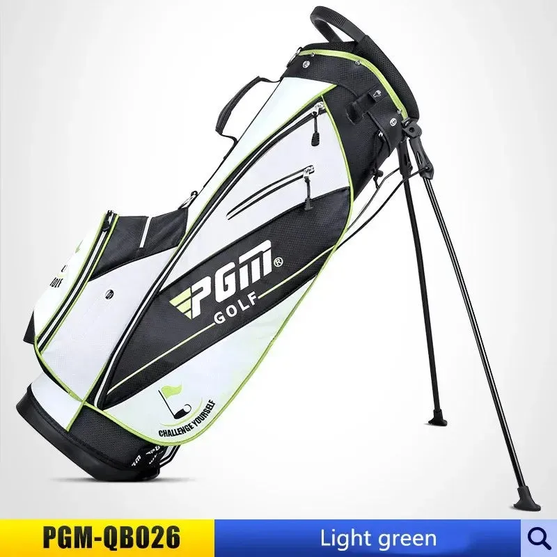 PGM QB026: Ultralight Waterproof Golf Stand Bag