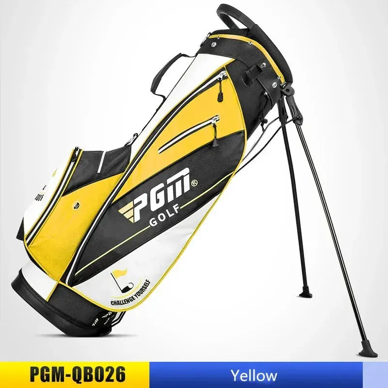 PGM QB026: Ultralight Waterproof Golf Stand Bag