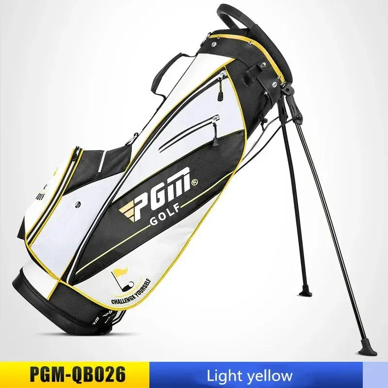 PGM QB026: Ultralight Waterproof Golf Stand Bag