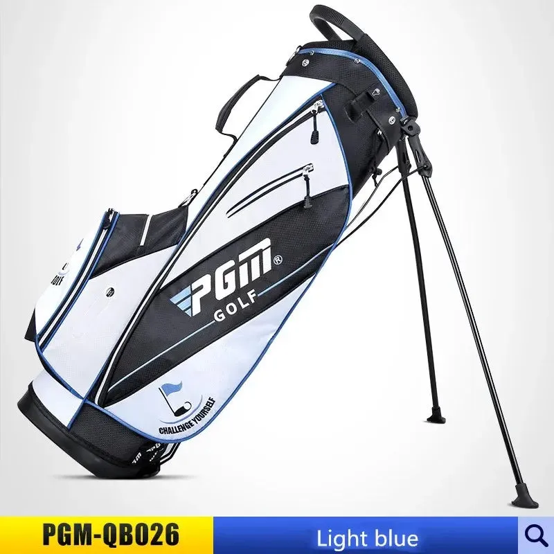 PGM QB026: Ultralight Waterproof Golf Stand Bag