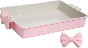 PH 13x9 Roasting Pan with Bow Holders