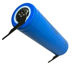 Philips Sonicare replacement Battery 49mm 3.7V Li-ion with solder tabs
