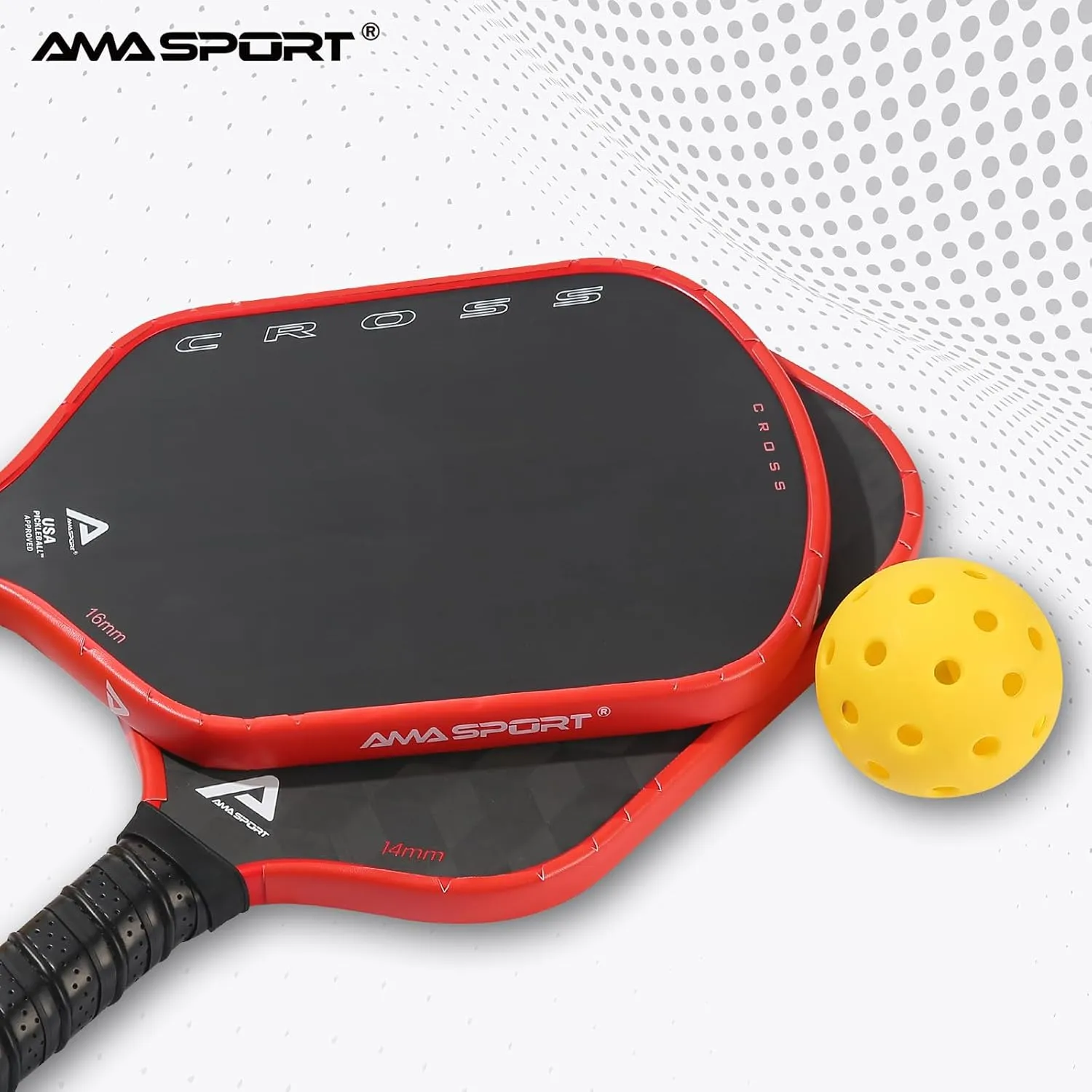 Pickleball Paddle Protection Tape - Paddle Head Edge Guard - Racket Edge Protection Tape -Fit Perfectly Curved Edge -No Wrinkling