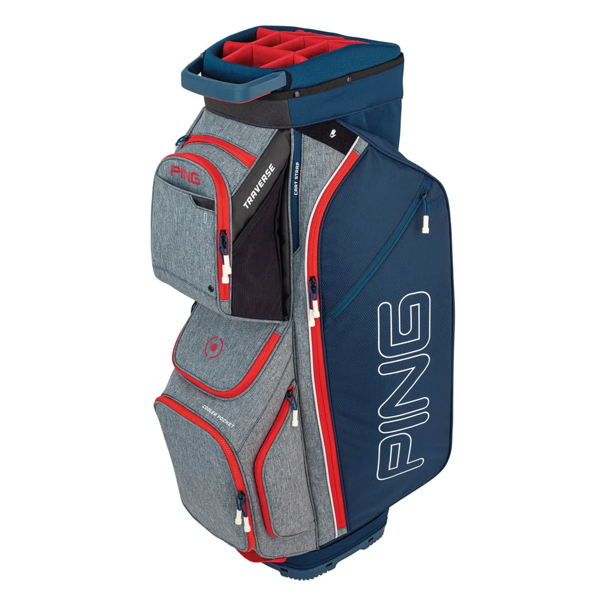 Ping Traverse Cart Golf Bag