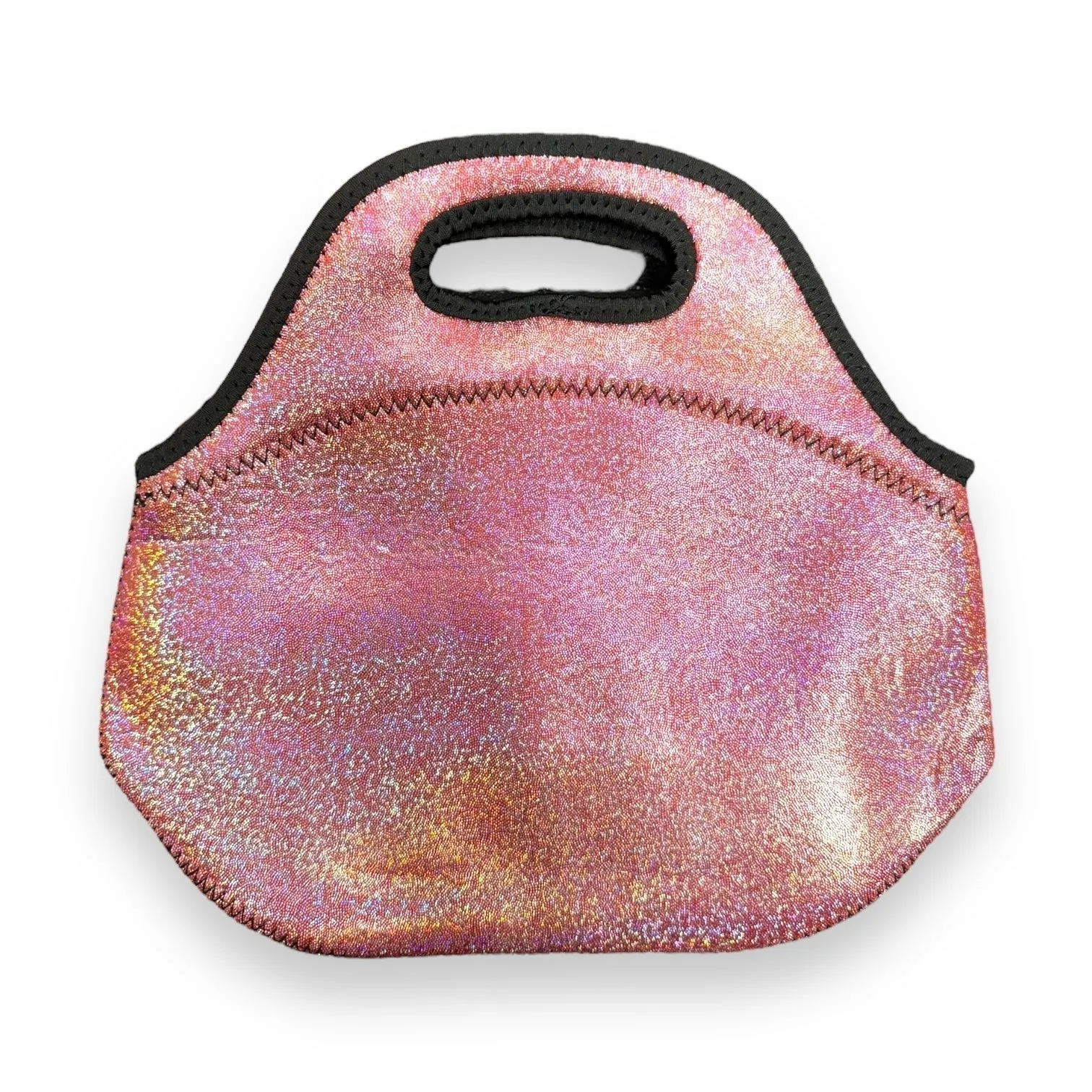 Pink Party Lunch Bag Tote