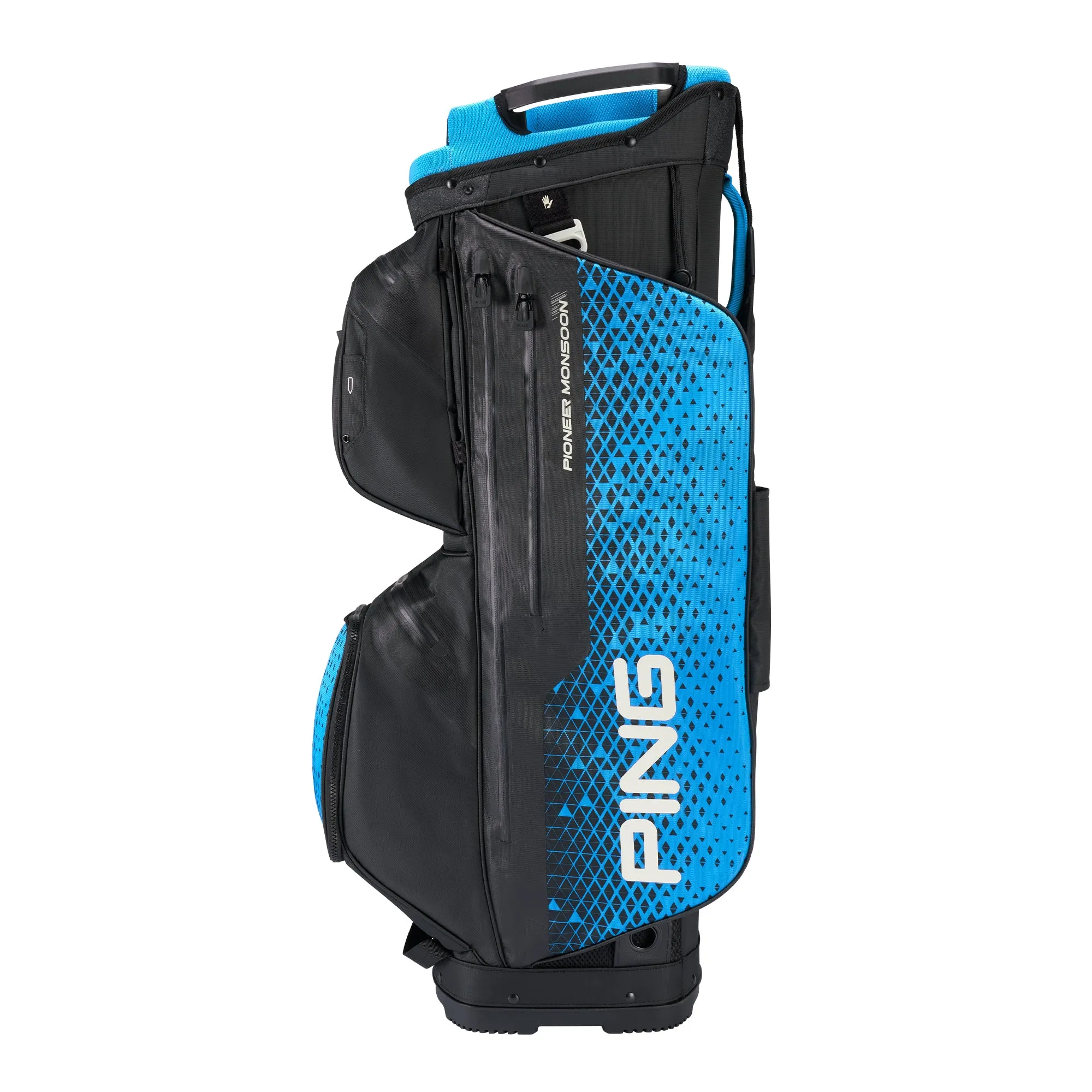 Pioneer Monsoon Golf Cart Bag