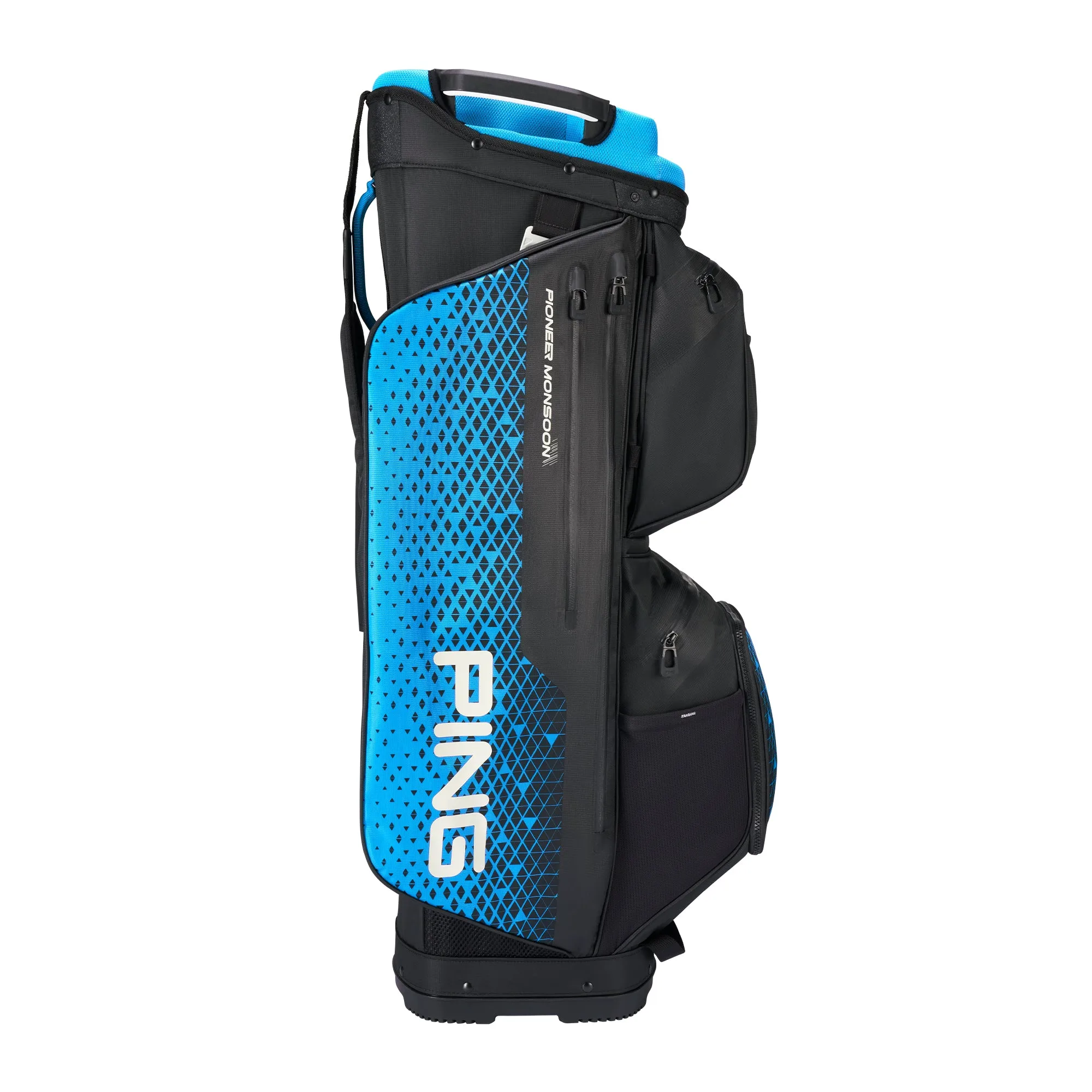 Pioneer Monsoon Golf Cart Bag