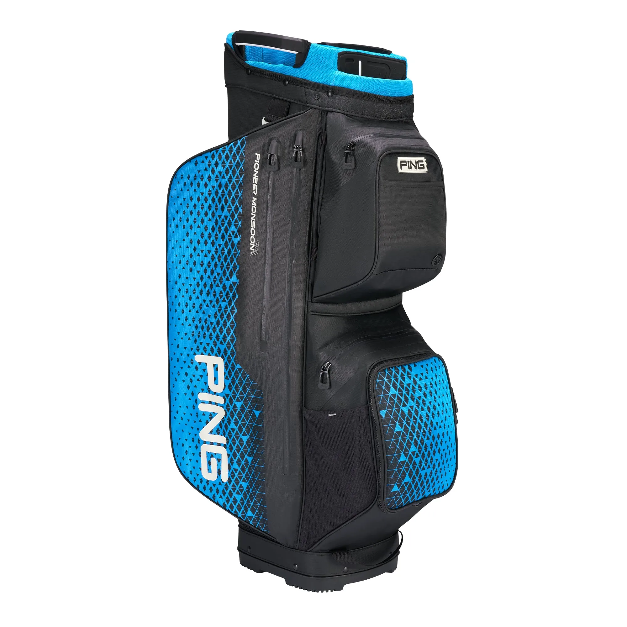 Pioneer Monsoon Golf Cart Bag