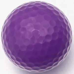 Plain Color Golf Balls 1 Dozen Blank, Non-Printed