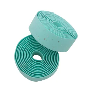 Planet Bike Comfort Cork Handlebar Tape Set (Celeste)