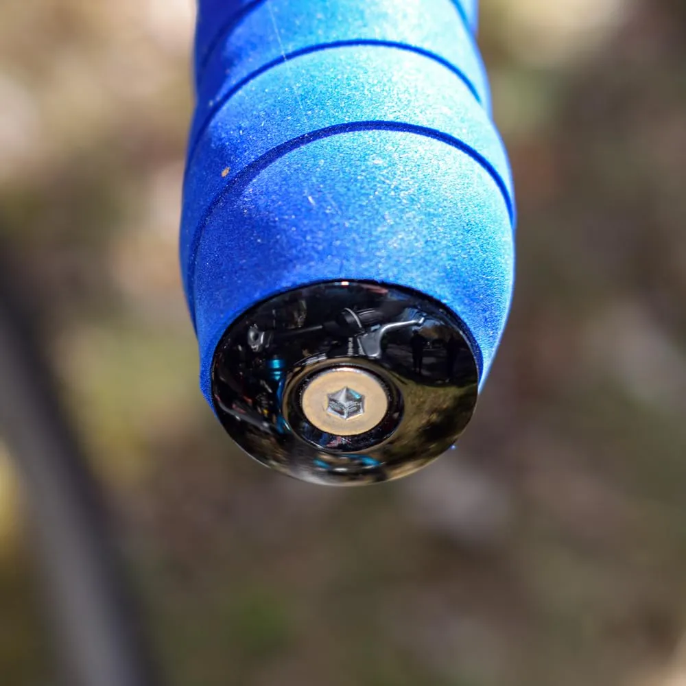 Planet Bike Comfort Cork Handlebar Tape Set (Celeste)