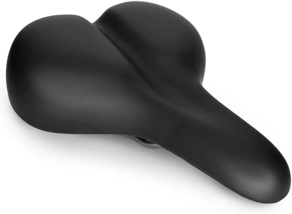 Planet Bike Lift Anatomic Relief Saddle Bike Seat, 210mm Wide