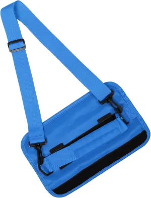 Portable Golf Clubs Carry Bag Lightweight Travel Golf Carrier with Shoulder Strap for Driving Range Practice