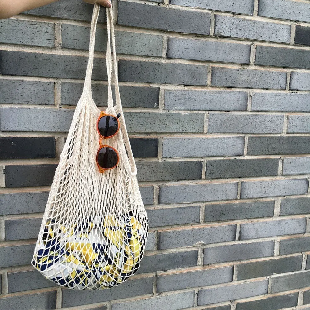 Portable Mesh Net Turtle Bag