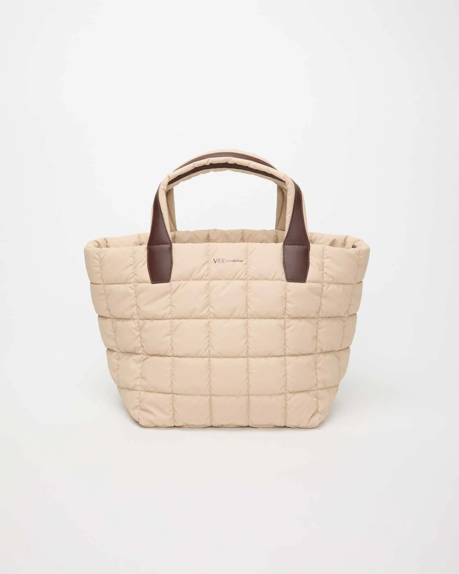Porter Tote Medium Sand