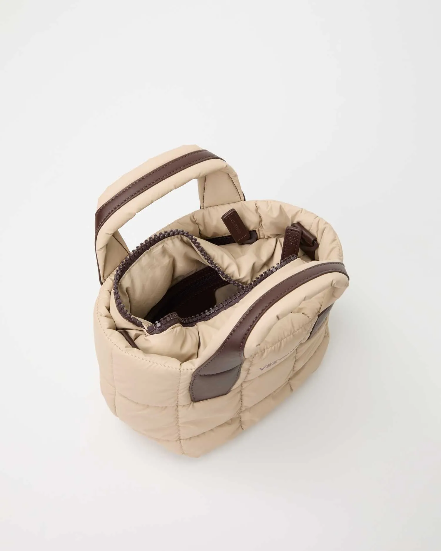 Porter Tote Mini Sand