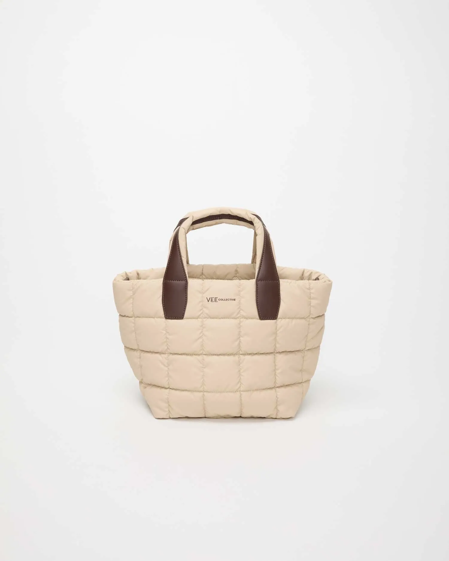 Porter Tote Small Sand