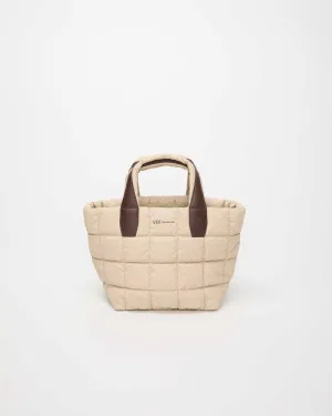 Porter Tote Small Sand