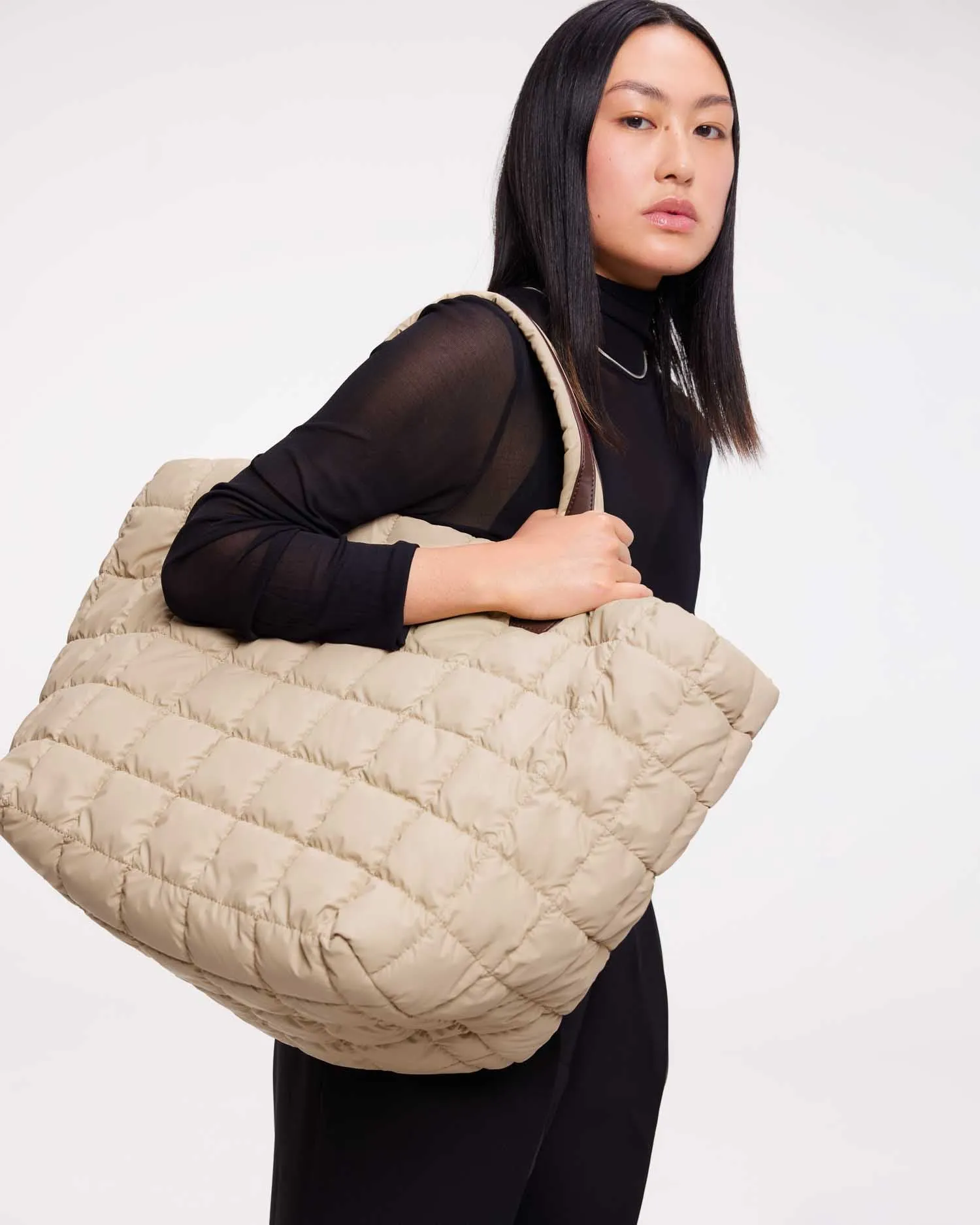 Porter Weekender Sand