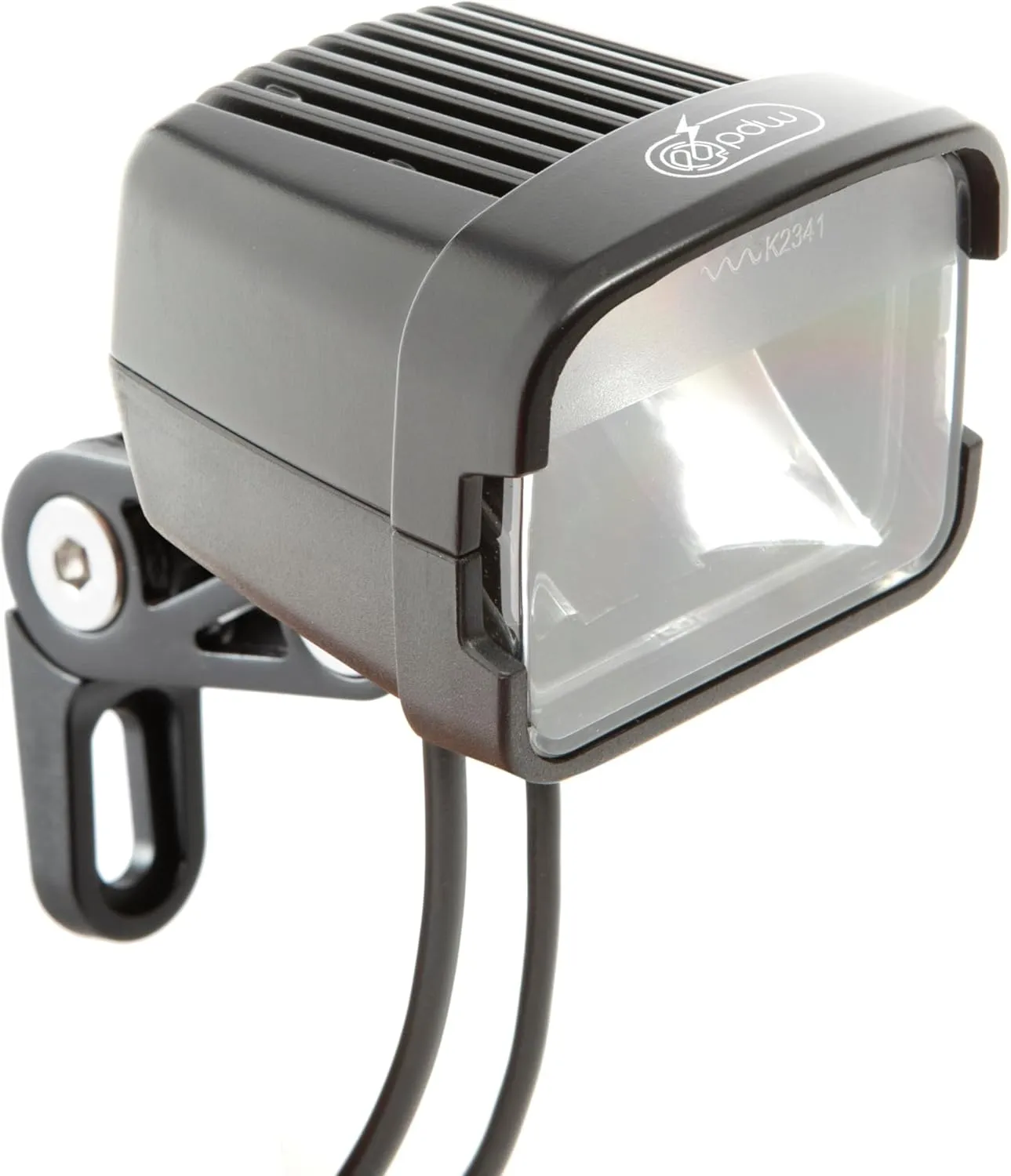 Portland Design Works | Boxy E-Bike Headlight with High/Low Beams