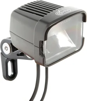 Portland Design Works | Boxy E-Bike Headlight with High/Low Beams