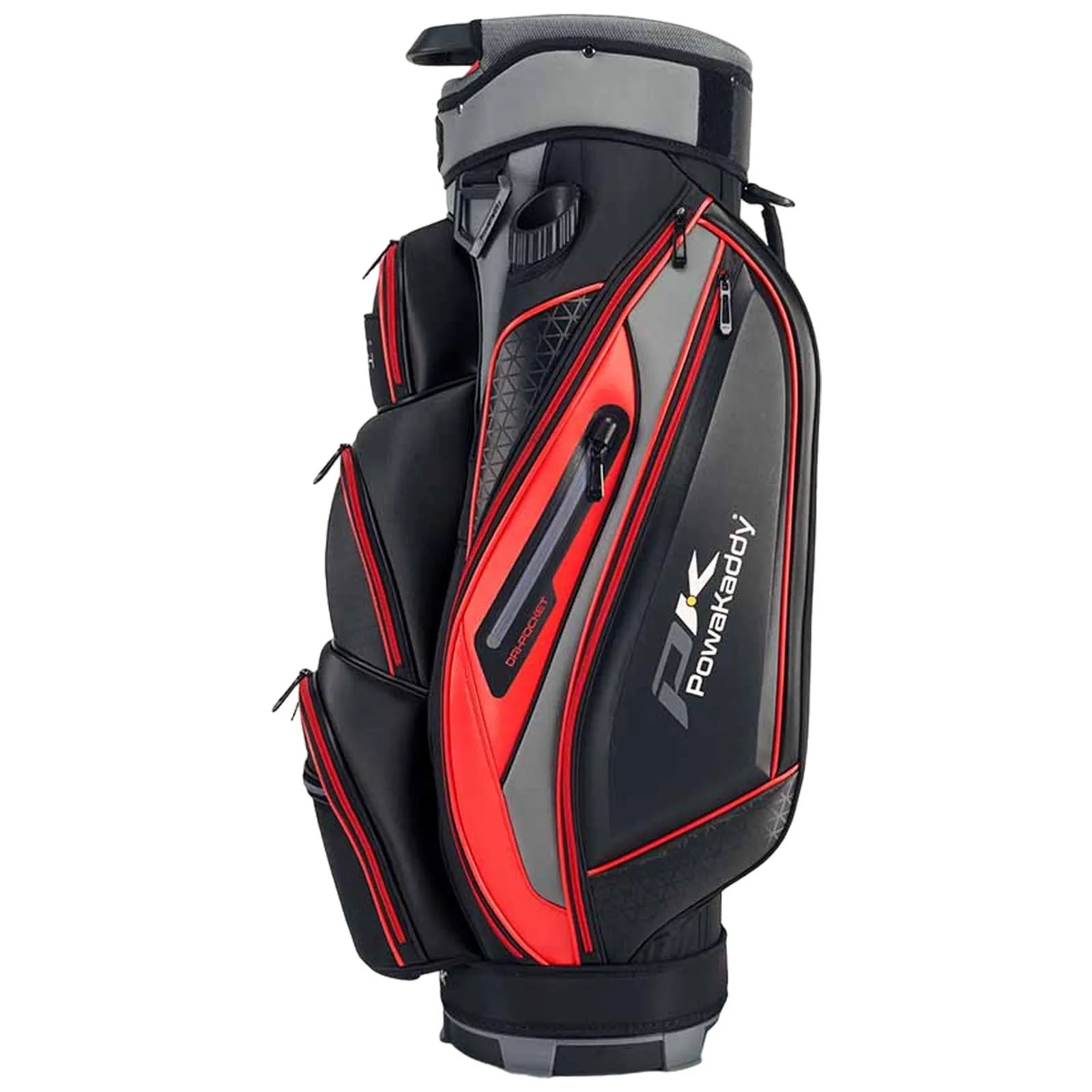 PowaKaddy Premium Tech Cart Bag