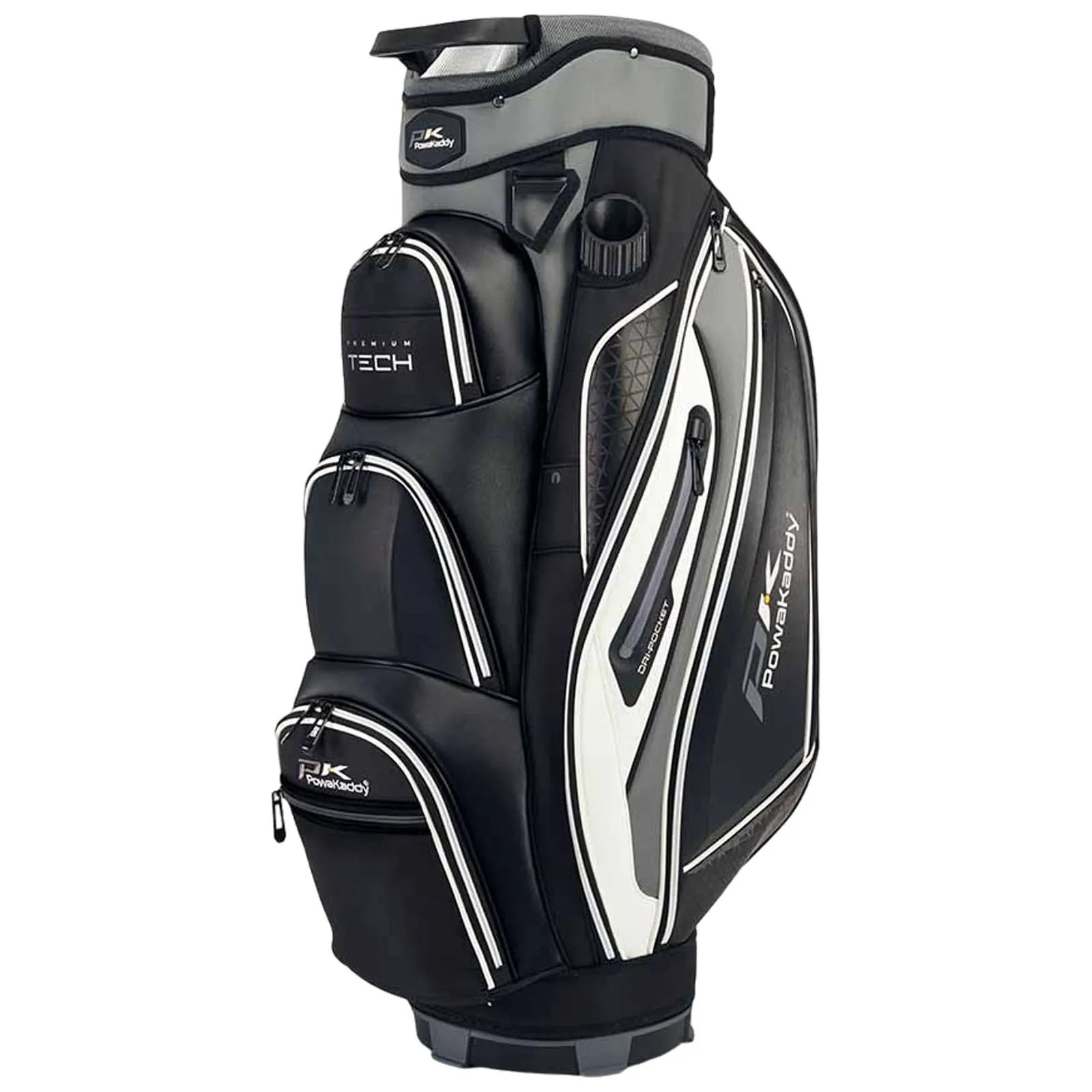 PowaKaddy Premium Tech Cart Bag