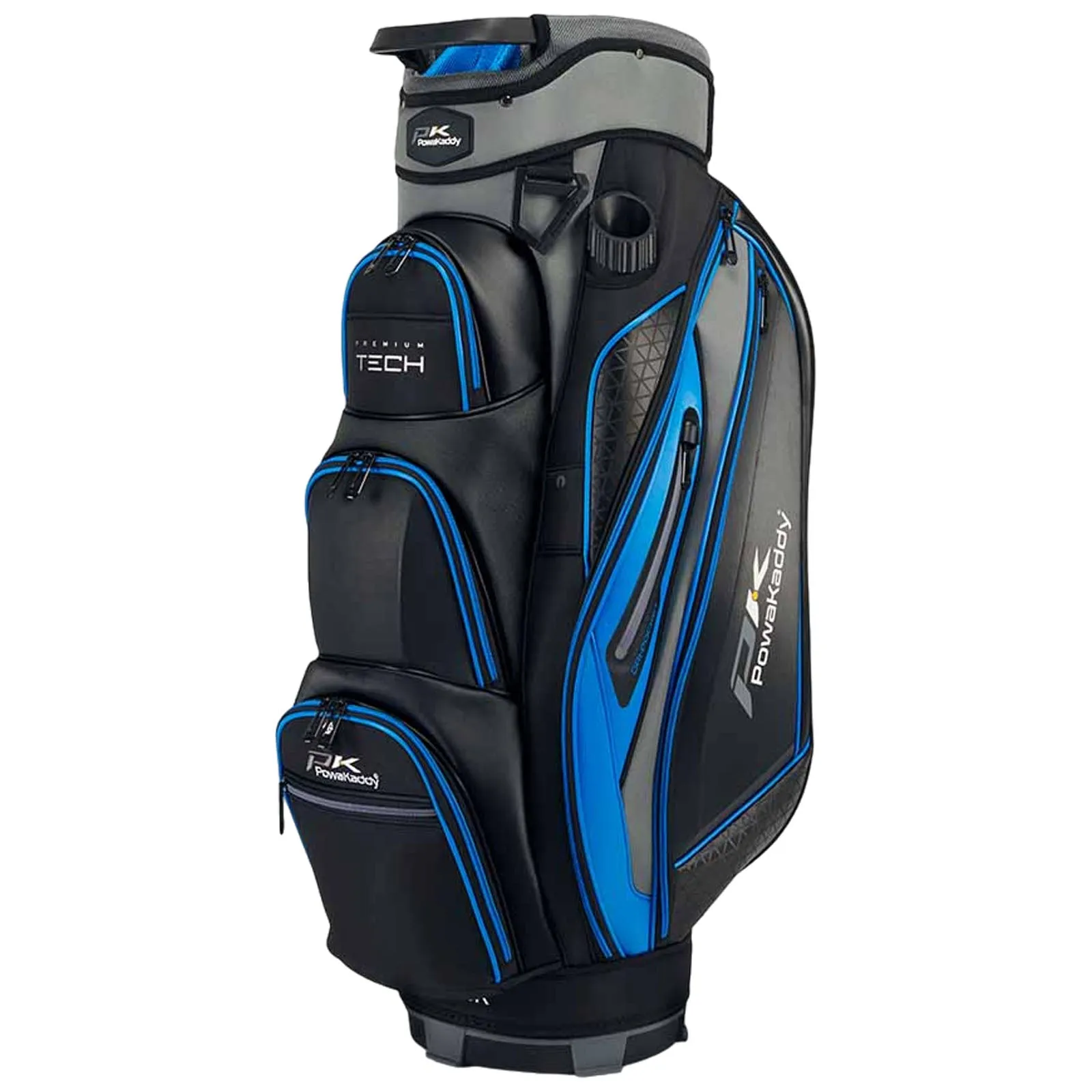 PowaKaddy Premium Tech Cart Bag