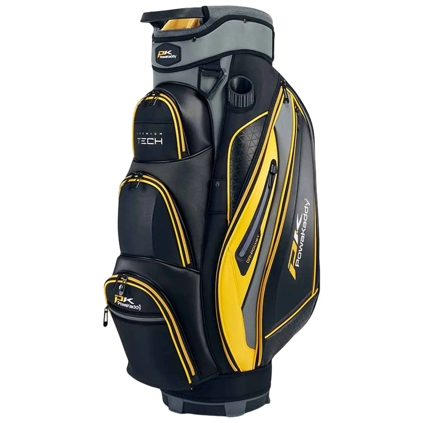 PowaKaddy Premium Tech Cart Bag