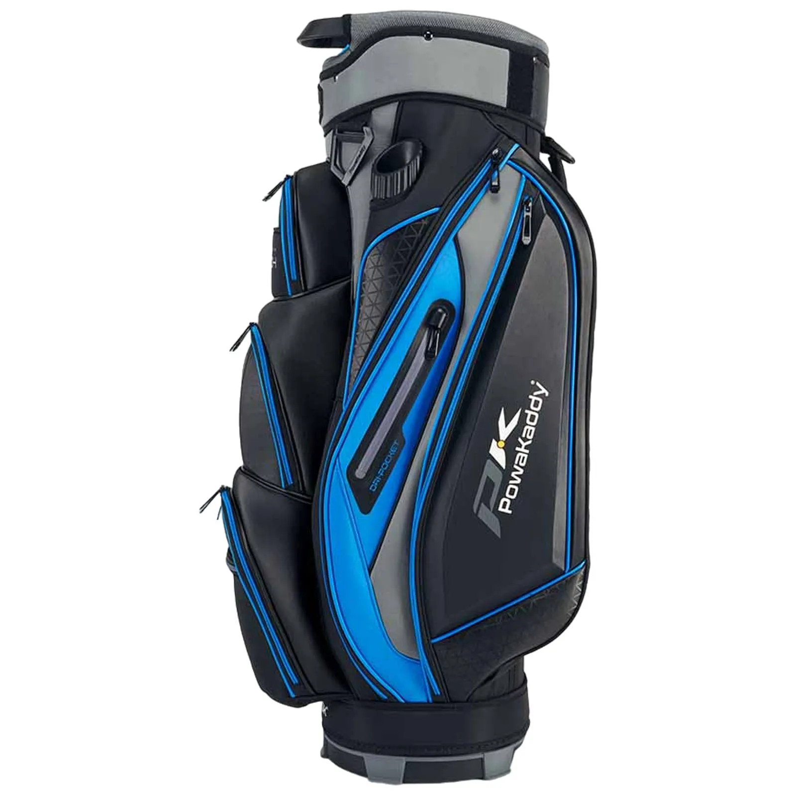 PowaKaddy Premium Tech Cart Bag