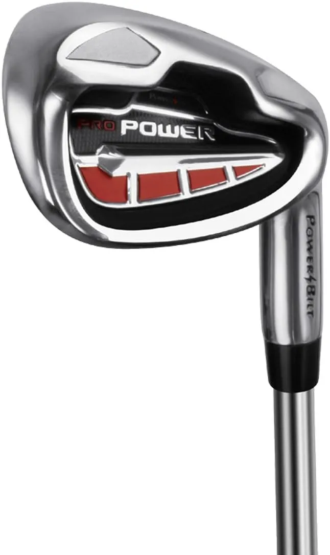 Powerbilt Pro Power Varsity Complete Teen Golf Club Sets with Stand Bag