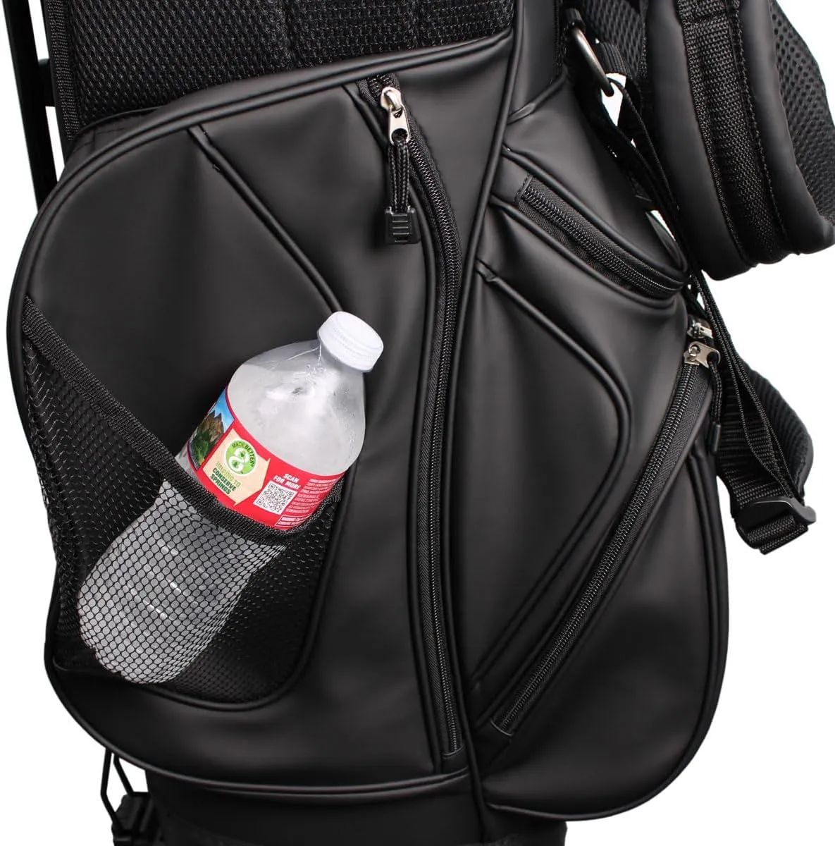 Powerbilt TPS Dunes 14-Way Golf Stand Bag