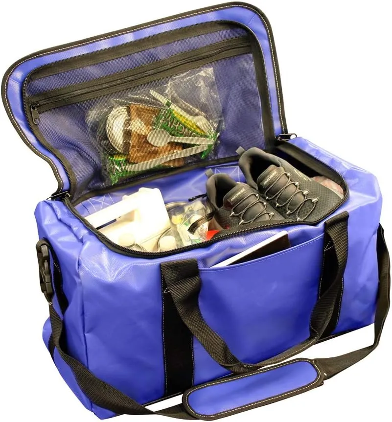 Preferred Nation All Weather Duffel, Blue, One Size