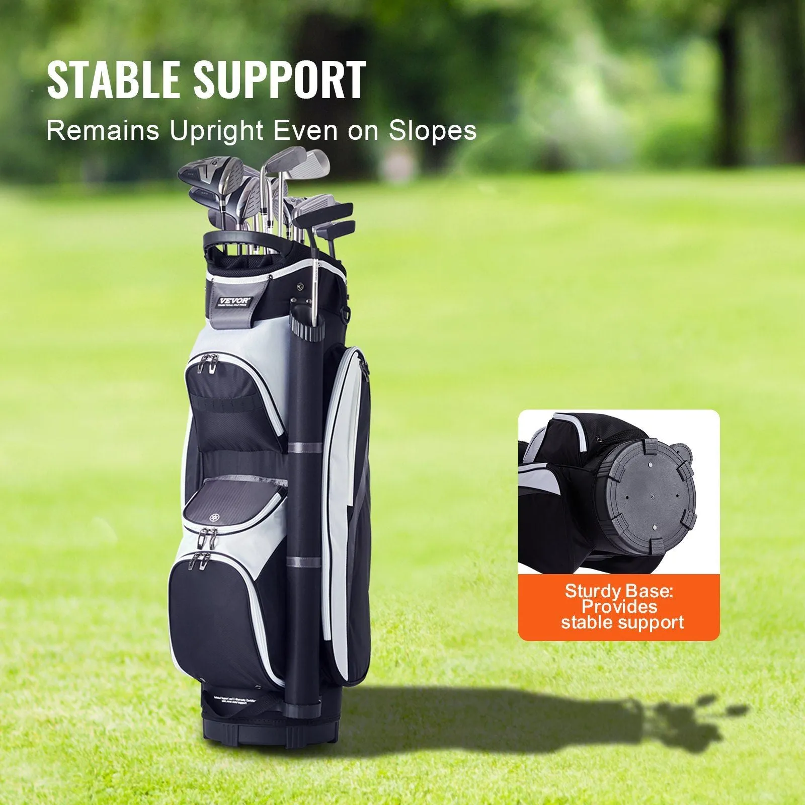 Premium Golf Cart Bag