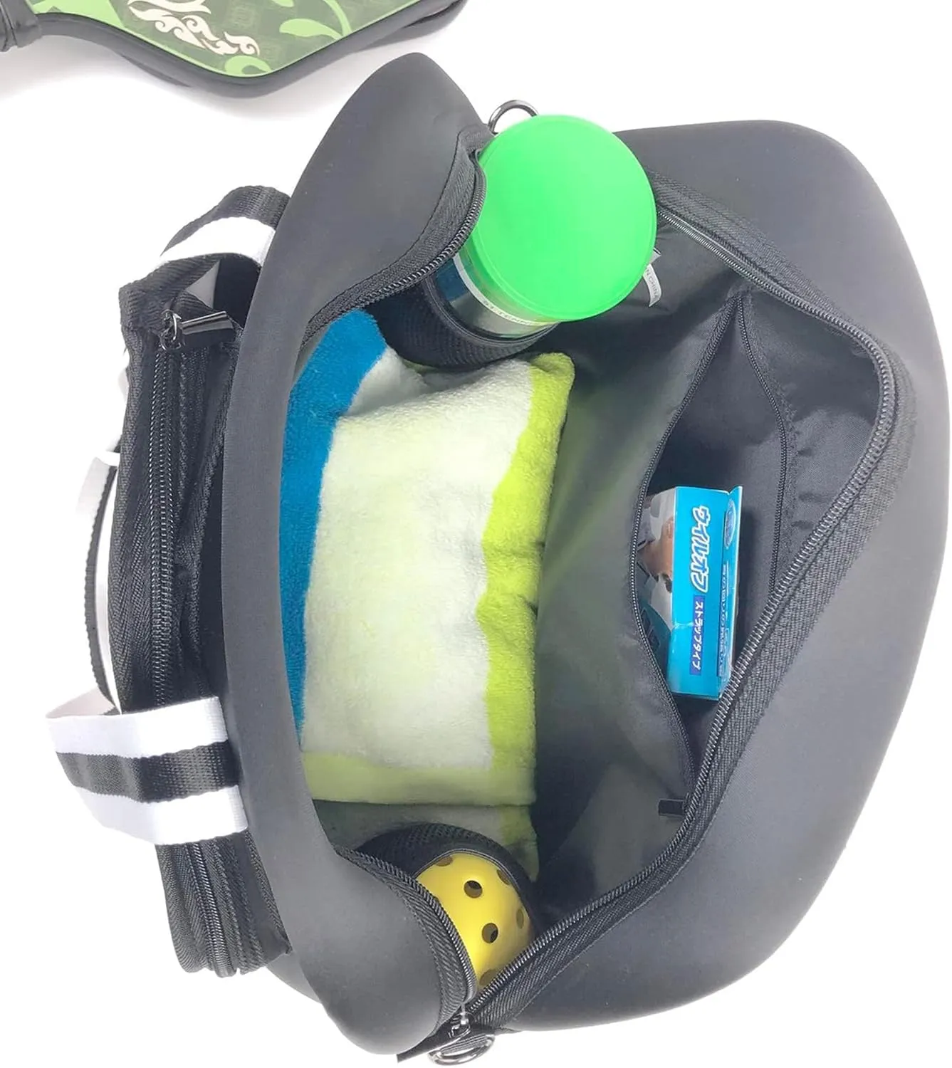 Premium Pickleball Bag, Pickleball Tote For Women, Large Pickleball Racquet Bag, Sport Tote For Women/men