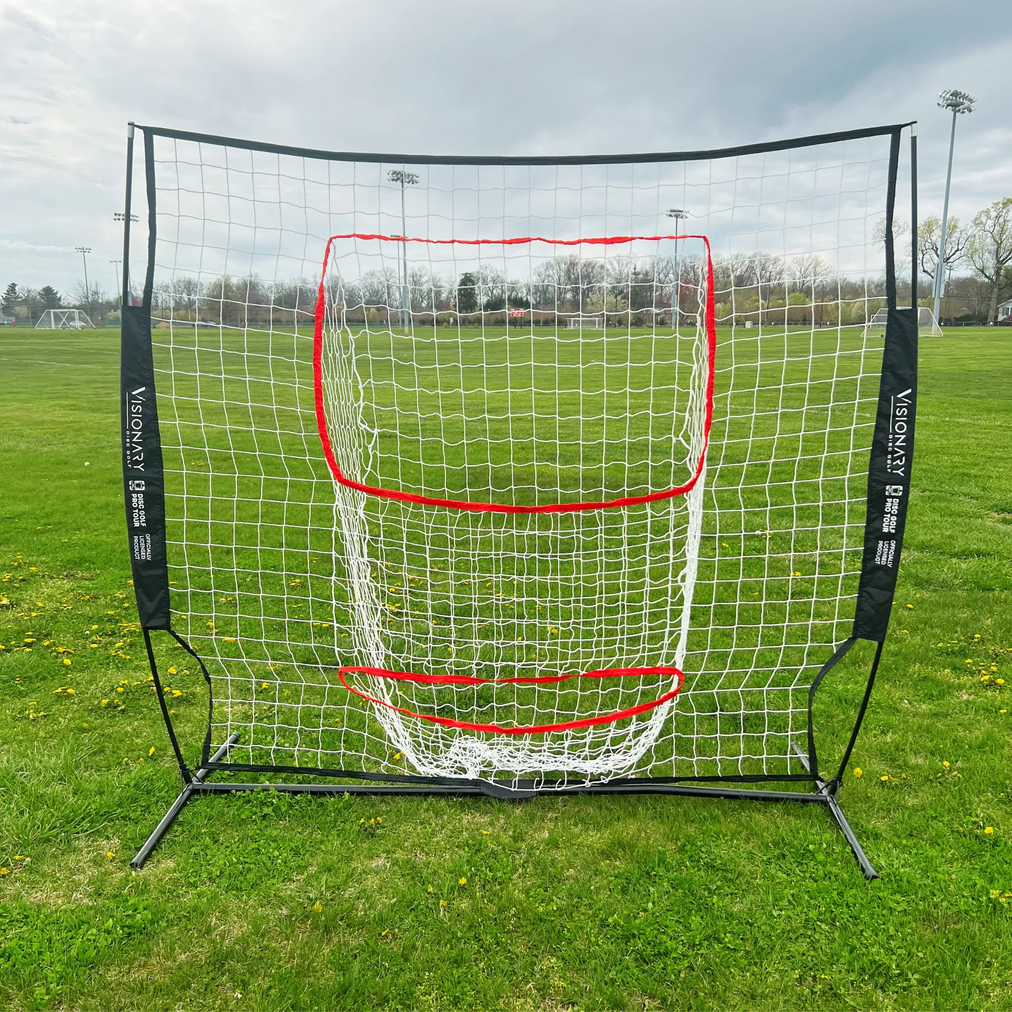 (PREORDER) 7x7 Visionary x DGPT Pro Disc Golf Net