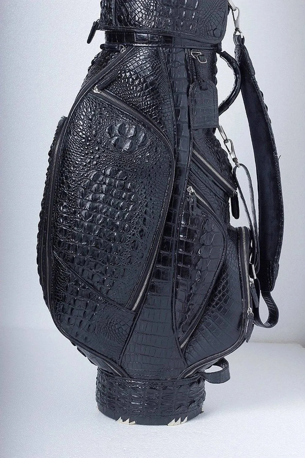Preorder Crocodile Leather Golf Bags ,Golf Sets , Golf Cart Bags  & Golf Stand Bags