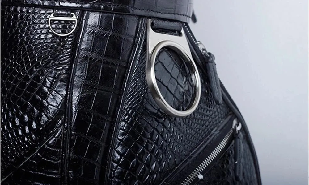 Preorder Crocodile Leather Golf Bags ,Golf Sets , Golf Cart Bags  & Golf Stand Bags
