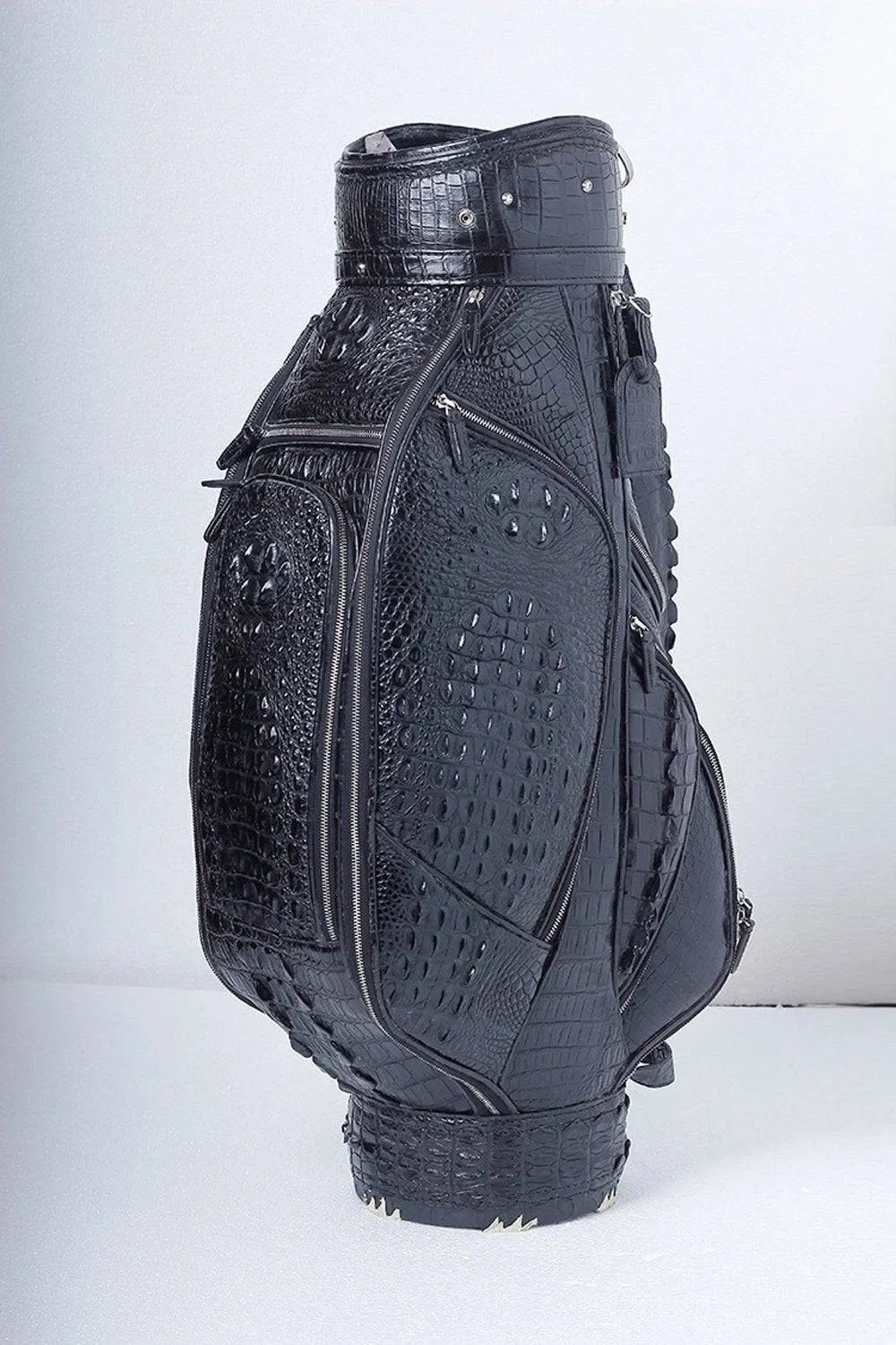 Preorder Crocodile Leather Golf Bags ,Golf Sets , Golf Cart Bags  & Golf Stand Bags