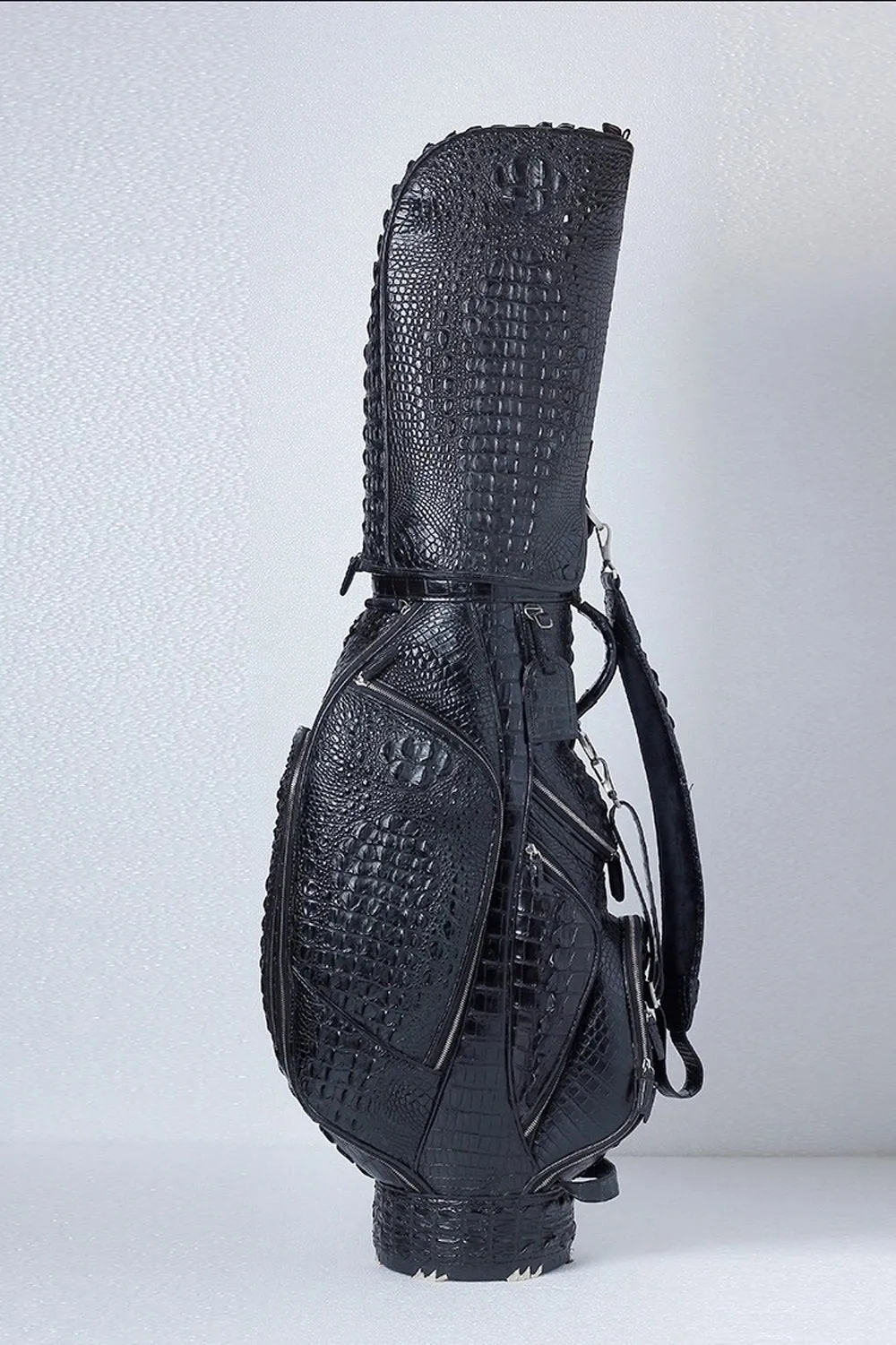 Preorder Crocodile Leather Golf Bags ,Golf Sets , Golf Cart Bags  & Golf Stand Bags