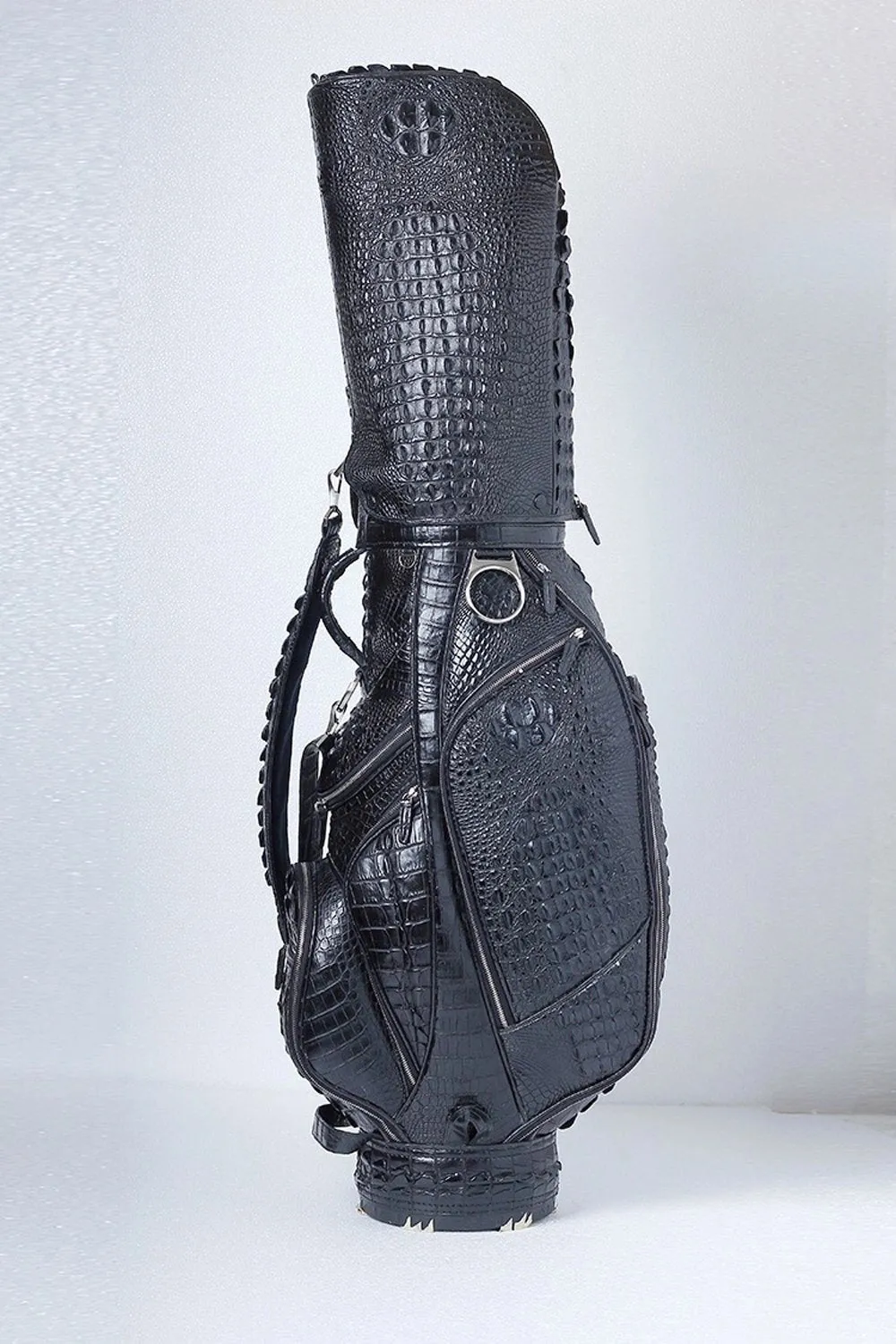 Preorder Crocodile Leather Golf Bags ,Golf Sets , Golf Cart Bags  & Golf Stand Bags