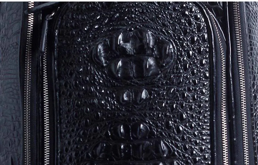 Preorder Crocodile Leather Golf Bags ,Golf Sets , Golf Cart Bags  & Golf Stand Bags