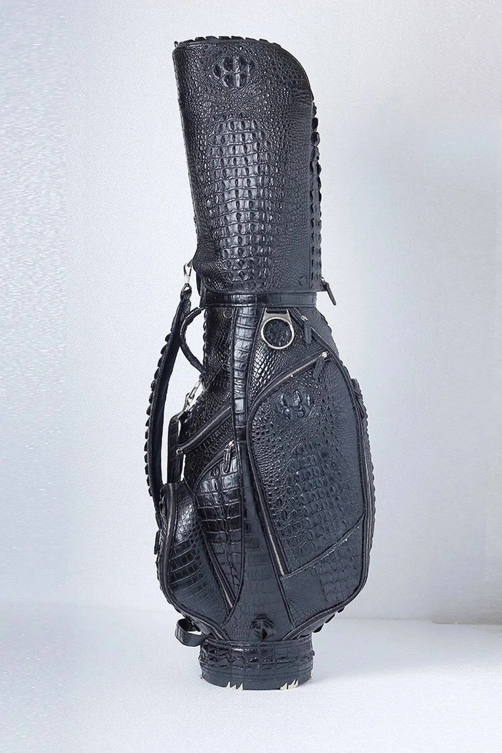 Preorder Crocodile Leather Golf Bags ,Golf Sets , Golf Cart Bags  & Golf Stand Bags