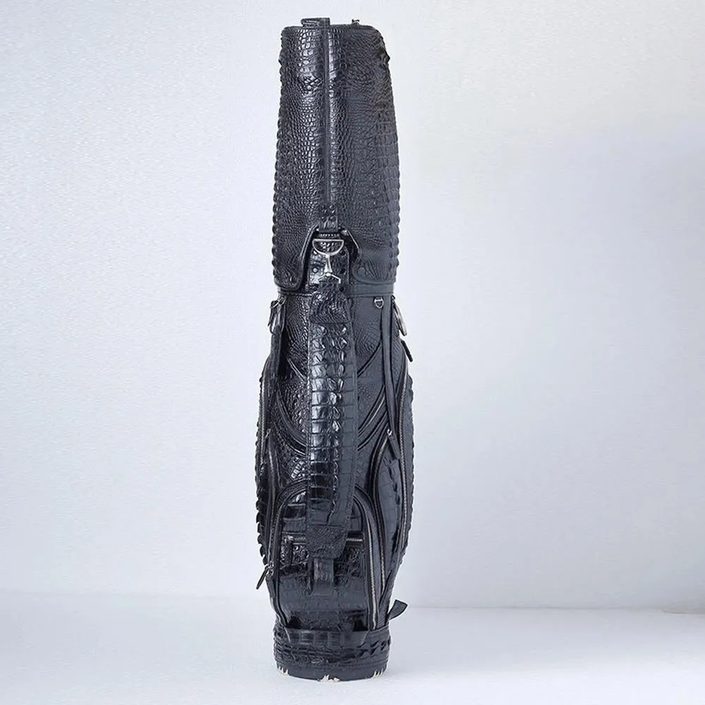 Preorder Crocodile Leather Golf Bags ,Golf Sets , Golf Cart Bags  & Golf Stand Bags