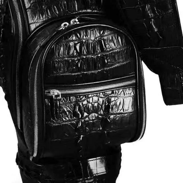 Preorder Crocodile Leather Golf Bags ,Golf Sets , Golf Cart Bags  & Golf Stand Bags